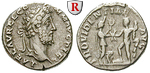44881 Commodus, Denar