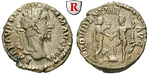 44882 Commodus, Denar