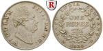 44889 William IV., Rupee