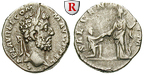 44906 Commodus, Denar