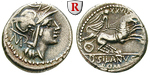 44979 D. Silanus, Denar