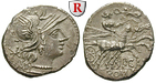 44982 P. Calpurnius, Denar