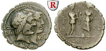45106 Q. Fufius Calenus und Muciu...