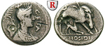 45107 C. Hosidius Geta, Denar