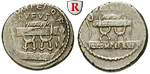 45115 Q. Pompeius Rufus, Denar