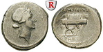 45121 C. Considius Paetus, Denar
