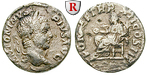 45122 Caracalla, Denar