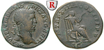 45134 Caracalla, Sesterz