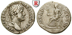 45140 Hadrianus, Denar