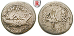45154 Marcus Antonius, Denar