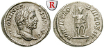 45162 Caracalla, Denar