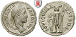 45197 Severus Alexander, Denar