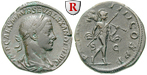 45214 Severus Alexander, Sesterz