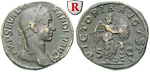 45218 Severus Alexander, Sesterz