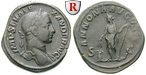 45221 Severus Alexander, Sesterz