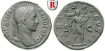 45224 Severus Alexander, Sesterz