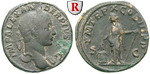 45226 Severus Alexander, Sesterz