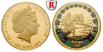 45232 Elizabeth II., 100 Dollars