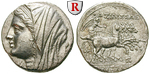 45239 Hieron II., 16 Litrai