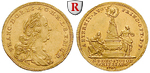 45303 Franz I., 3/4 Dukat