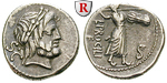 45307 L. Procilius, Denar
