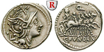 45313 C. Fundanius, Denar