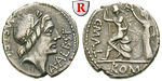 45322 L. Metellus und A. Albinus,...