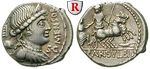 45324 L. Farsuleius Mensor, Denar