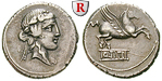 45330 Q. Titius, Denar