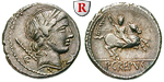 45332 P. Crepusius, Denar