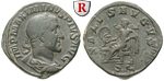 45350 Maximinus I., Sesterz