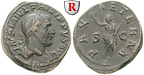 45356 Philippus I., Sesterz