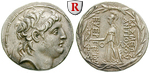 45364 Antiochos VII., Tetradrachm...