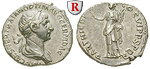 45389 Traianus, Denar