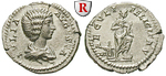 45395 Julia Domna, Frau des Septi...