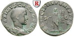 45407 Maximus, Caesar, Sesterz