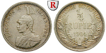45476 1/4 Rupie