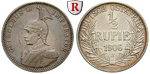 45487 1/2 Rupie