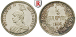 45518 1/4 Rupie