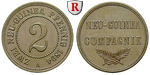 45533 2 Neu-Guinea Pfennig