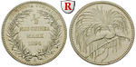 45540 1/2 Neu-Guinea Mark