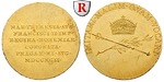 45567 Franz II. (I.), 3/4 Dukat