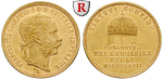45571 Franz Joseph I., 1 3/4 Duka...