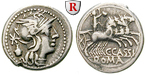 45600 C. Cassius, Denar