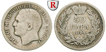 45621 Milan IV. Obrenowitsch, Pri...
