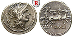 45628 L. Julius, Denar