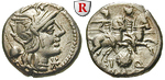 45642 T. Quinctius Flaminius, Den...