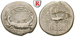 45653 Marcus Antonius, Denar