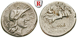 45658 Q. Curtius, Denar