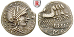 45660 Q. Curtius, Denar